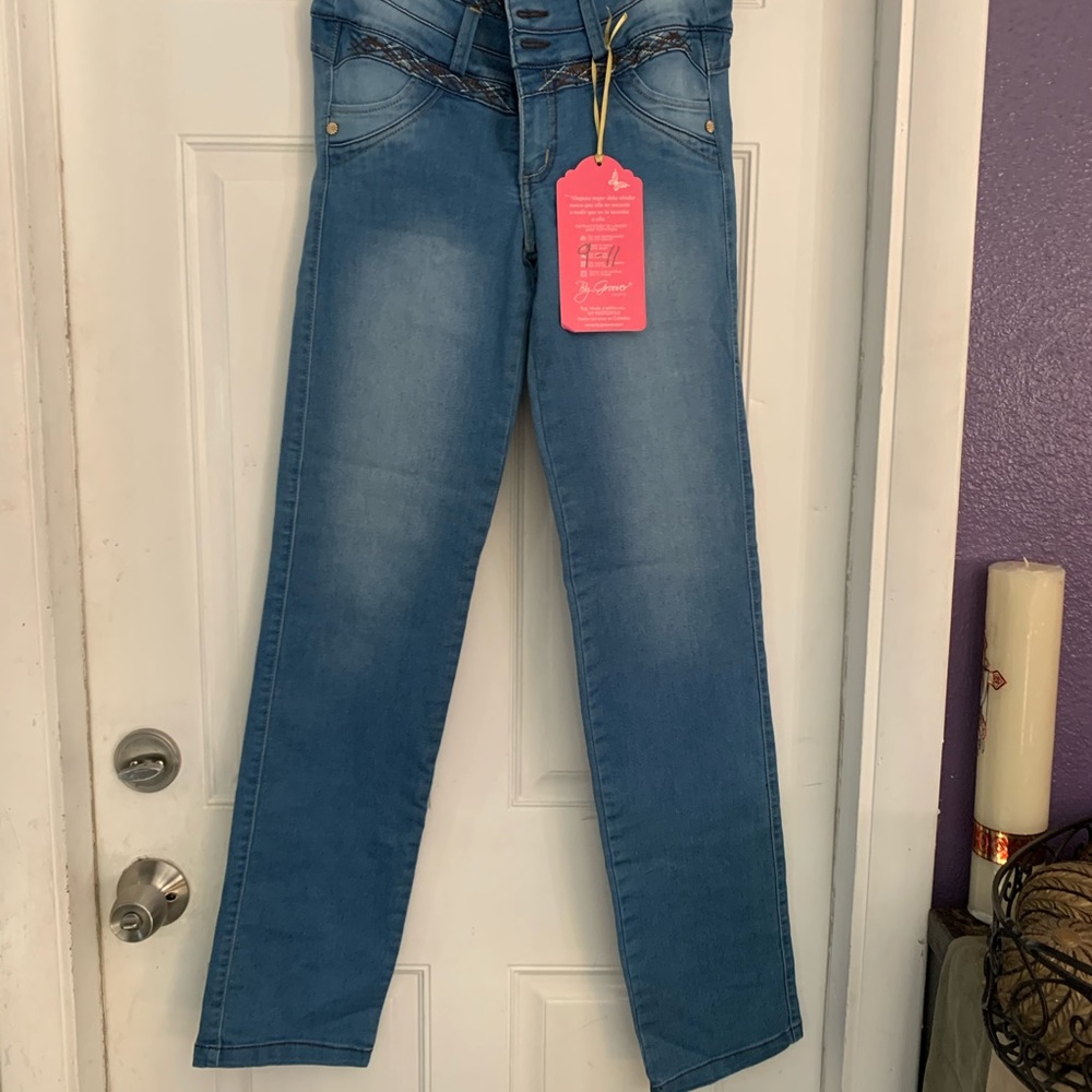 Brand new jeans